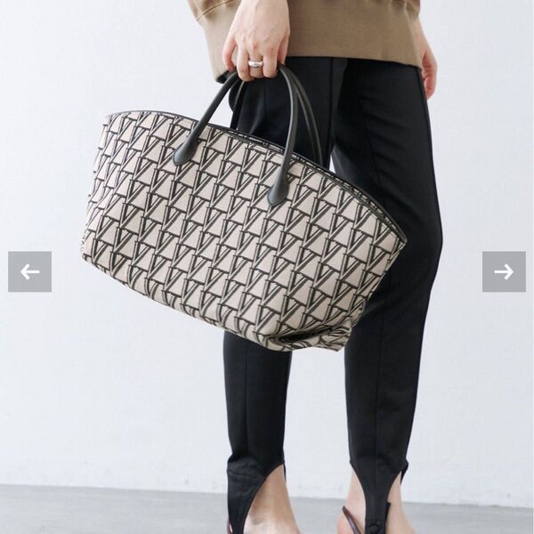 未使用VERMEIL par iena SHIME シィメ 別注 マルシェトート トートバッグ バッグ GUCCI