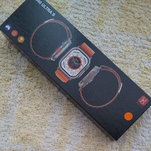 T900 ULTRA S スマ-トウォッチ ジャンク品