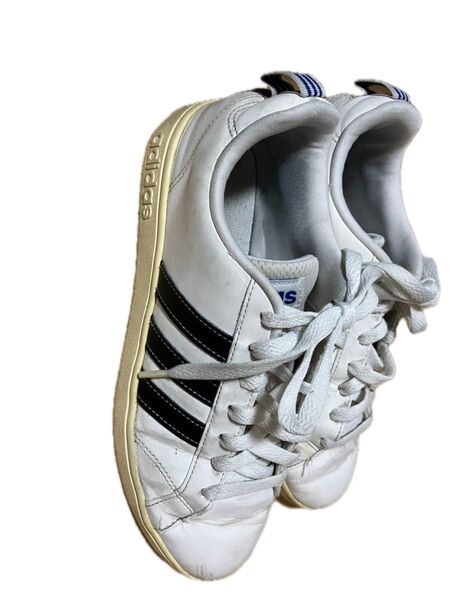 adidas レディース 日本サイズ24.5センチ クリーニング済み