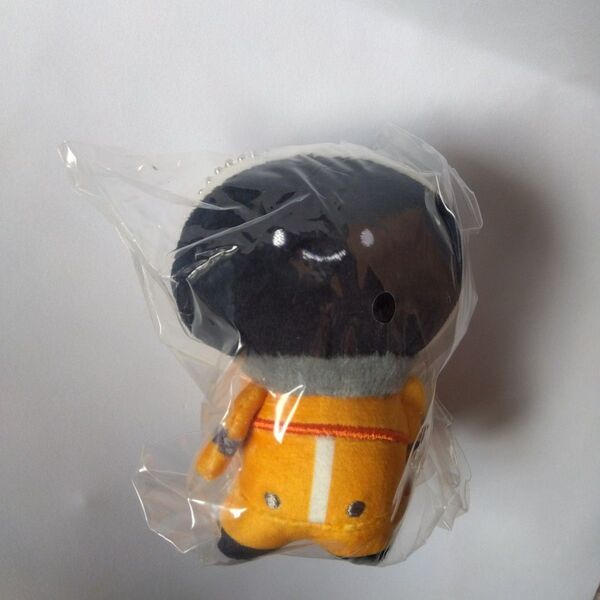 にっこりーノ 宇宙探査のぬいぐるみ 宇宙服 ACES ガチャ