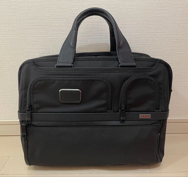 TUMI トゥミ ビジネスバッグ ALPHA3 2603141D3 極美品