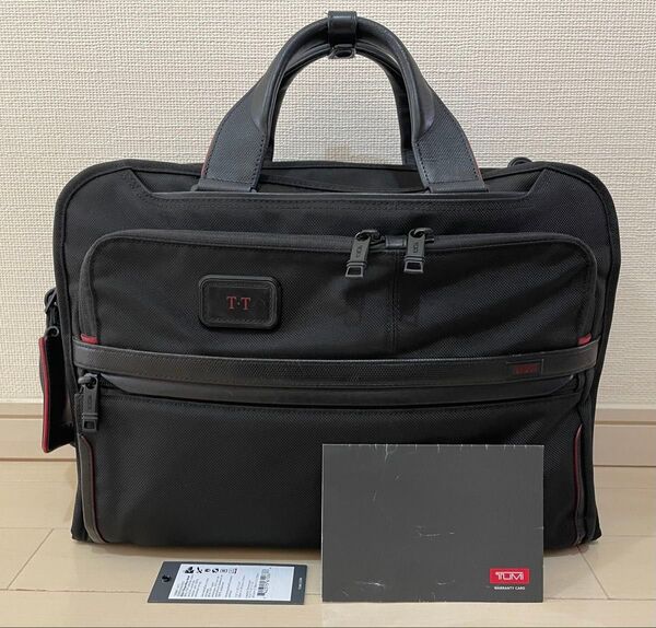 TUMI トゥミ 3WAY スリーウェイ ビジネスバッグ 2603182DR3E