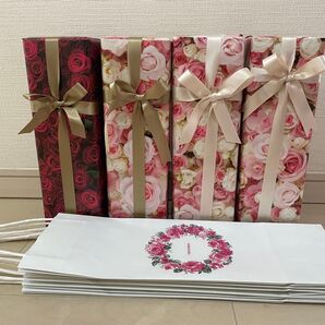 森伊蔵 金ラベル 高島屋当選品 4本セット 芋焼酎