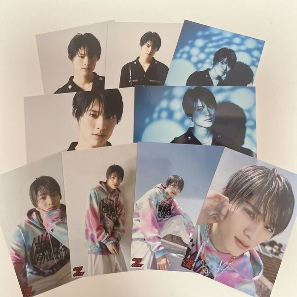 ONE N' ONLY 生写真 KENSHIN 9枚セット