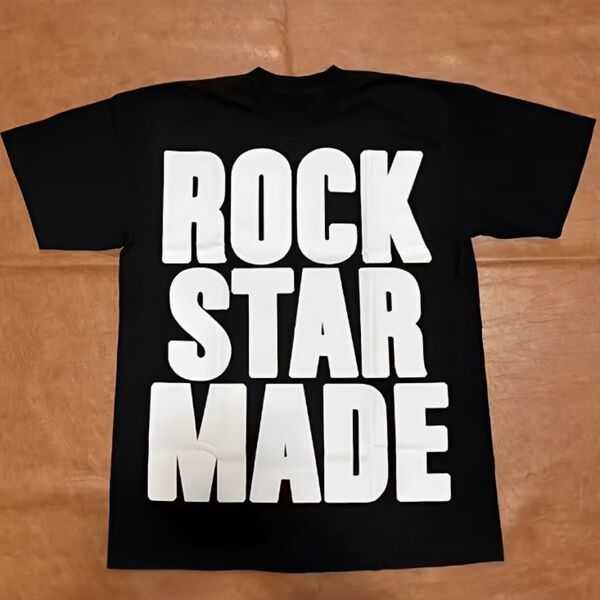 ddimfuckthisindustry ec PUNKandyou 黒 Tシャツ ブラック