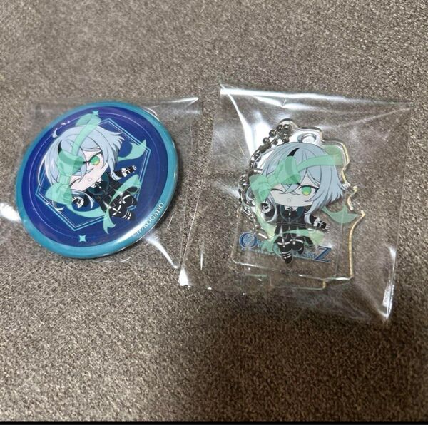 OVER REQUIEMZ ステラ 特典 アクリルスタンドキーホルダー モリィ