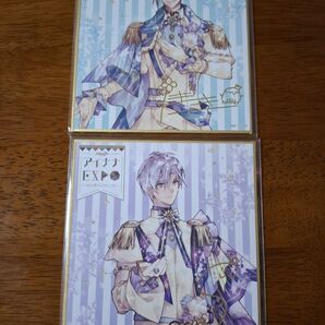 アイドリッシュセブン 色紙 エキスポ 環 壮五