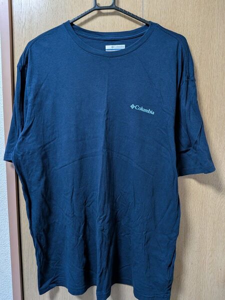 コロンビア ロッカウェイリバー バック グラフィックショートスリーブティー XL 半袖Tシャツ