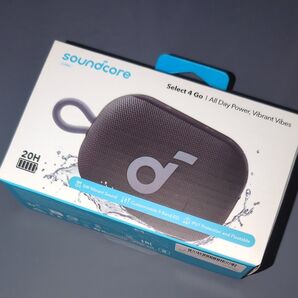 Soundcore Select 4 Go A31X1011 ブラック
