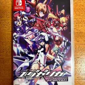 トリガーハート エグゼリカ エンハンスド Nintendo Switch