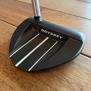 【美品】オデッセイ WHITE HOT PRO Black V-LINE 2019 34インチ