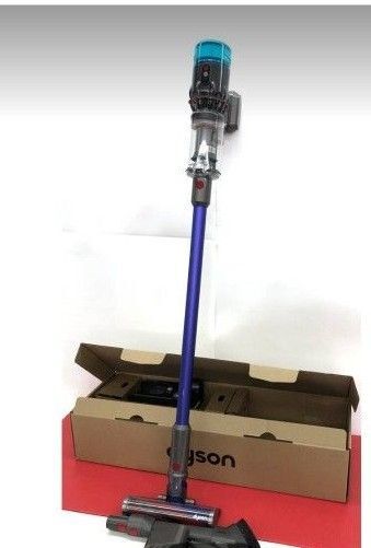 送料無料!Dysonコードレスクリーナー 掃除機(クリーナースタンド付)