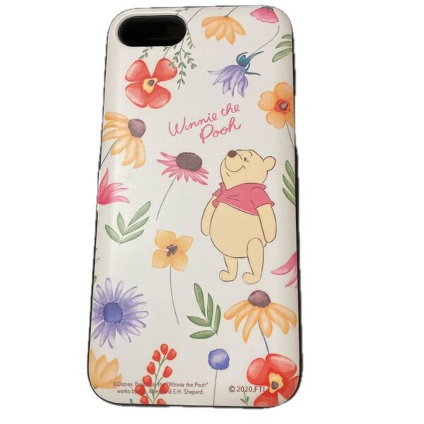 Disney Winnie the Pooh iPhone7/8 スマホケース