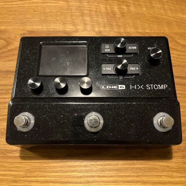 HX Stomp ジャンク