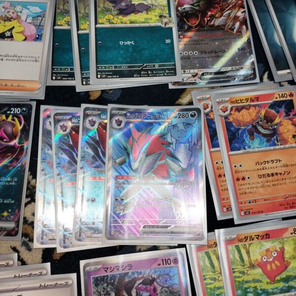 Nのゾロアークex 構築済みデッキ スリーブ付き ポケモンカード