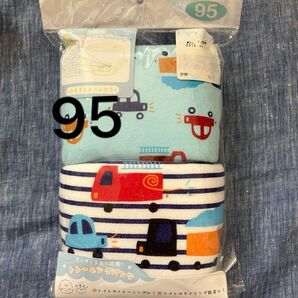 トレーニングパンツ 4層 95 2枚セット