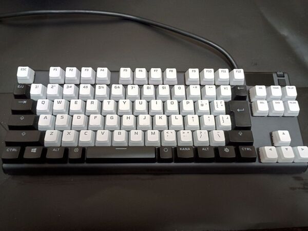 steelseries apex pro tkl JP 64737
