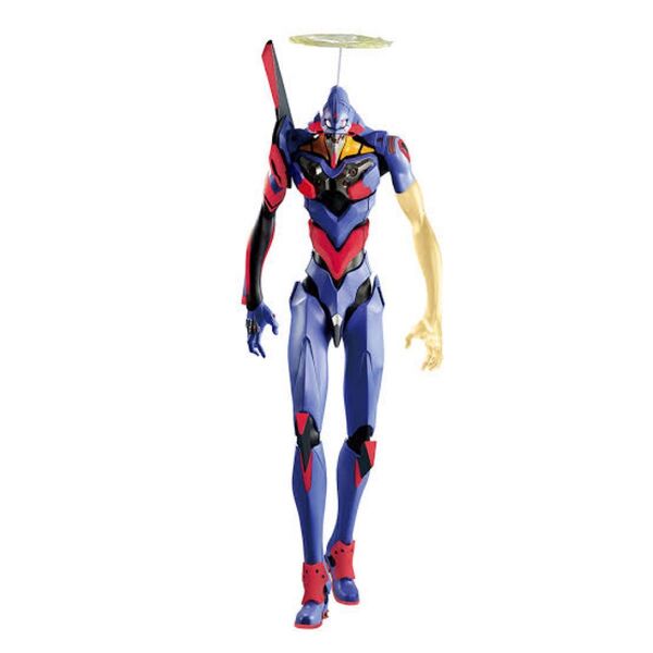 A賞 MEGAIMPACT エヴァンゲリオン初号機覚醒版 フィギュア 一番くじ シン・エヴァンゲリオン劇場版 バンダイスピリッツ