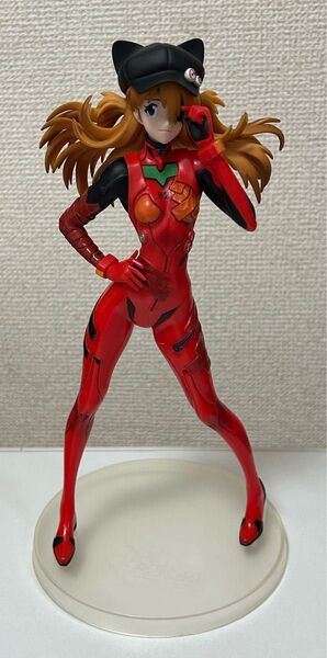 エヴァンゲリオン 式波アスカラングレー 劇場版フィギュア