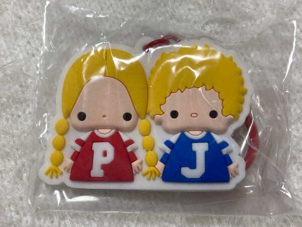 パティ&ジミー サンリオ シークレット ラバー ミラー キーホルダー シークレットラバーミラーキーホルダー パティ ジミー 大賞