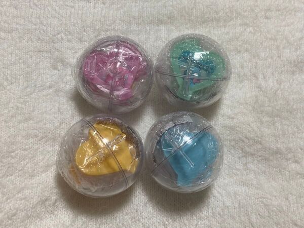 サンリオ カプセルステッキ マイメロ シナモン プリン ハンギョドン シナモロール ガチャ ガシャポン ステッキ 推し活 推し事