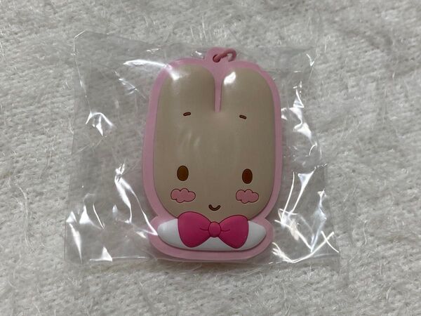 マロンクリーム サンリオ シークレット ラバー ミラー キーホルダー シークレットラバーミラーキーホルダー 大賞 第1弾 マロン