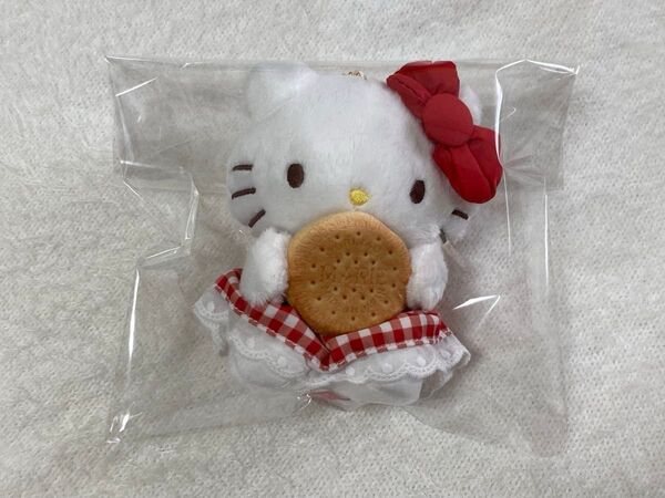 森永 サンリオ 森永ビスケット ハローキティ キティ マスコット ぬいぐるみ サンリオキャラクターズ マリー ビスケット
