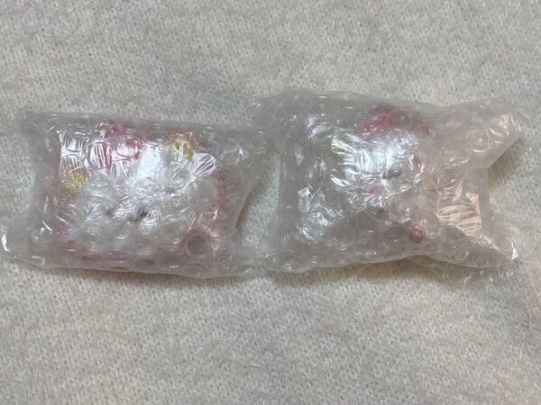 がおぱわるぅ サンリオ シークレットチャーム シークレット キーホルダー シークレットラバーミラー キャラクター大賞 セット