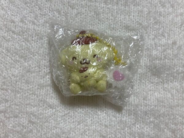 プリン シークレットチャーム ポムポムプリン キーホルダー チャーム マスコットチャーム マスコット サンリオ 大賞