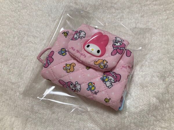 マイメロ サンリオ みんなのキルト キルト マイメロディ カード コインケース お財布 小銭入れ カードケース 平成 Y2K