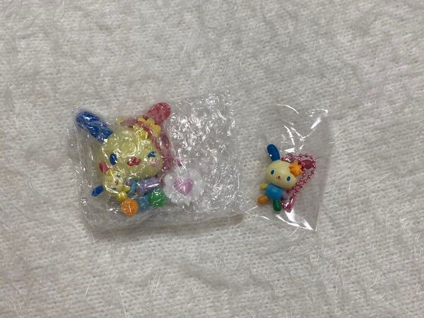ウサハナ シークレットチャーム シークレット マスコット グミ キーホルダー チャーム サンリオ 大賞 4弾 キャラクターズ