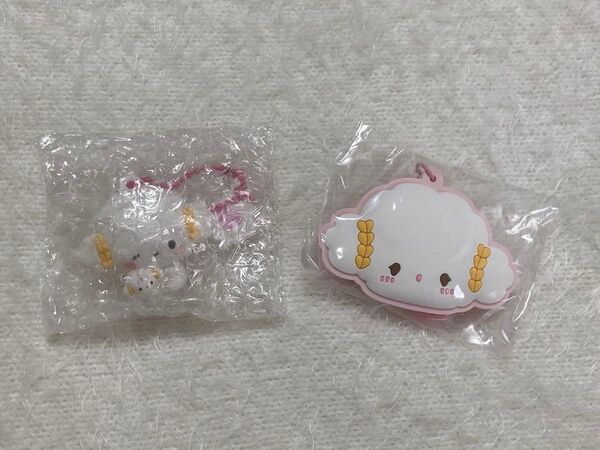 こぎみゅん サンリオ みゅん シークレット ラバー ミラー キーホルダー シークレットラバーミラー シークレットチャーム 大賞