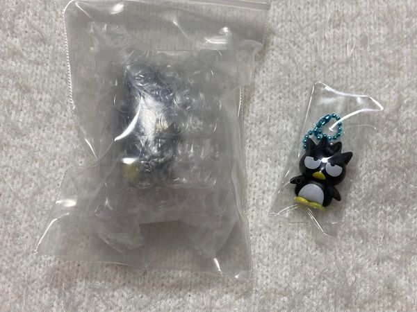 バッドばつ丸 ばつ丸 サンリオ シークレットチャーム キーホルダー アイラブミー マスコット&グミ はぴだんぶい マスコット