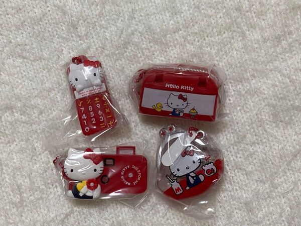 キティ なつかし なつかしアイテム ミニチュア コレクション レトロ カメラ ハローキティ サンリオ がまぐち ボストン 電卓