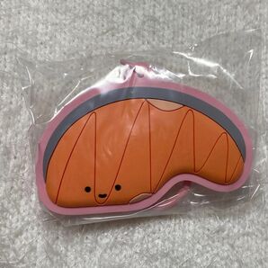 KIRIMIちゃん サンリオ キリミ シークレット ラバー ミラー キーホルダー シークレットラバーミラーキーホルダー