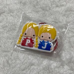 パティ&ジミー サンリオ シークレット ラバー ミラー キーホルダー シークレットラバーミラーキーホルダー パティ ジミー 大賞