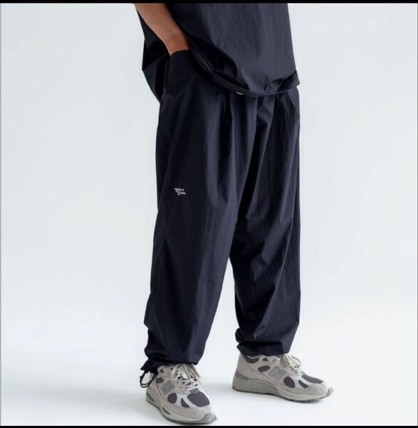 SEE SEE the Editor's Choice ナイロンパンツ