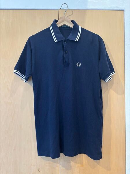 FRED PERRY 半袖ポロシャツ m12
