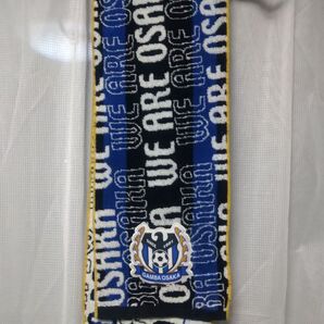 ガンバ大阪 タオルマフラー マフラータオル Jリーグ 応援グッズ