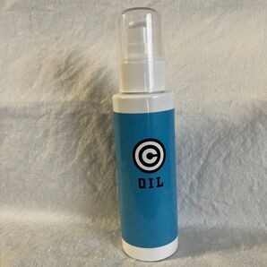 C OIL 洗い流さないオイルヘアトリートメント