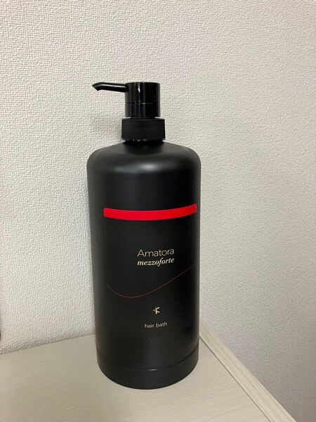 アマトラ メゾフォルテ ヘアバス 1000ml