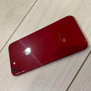 iPhone 8 レッド 64GB 本日まで売り切り!