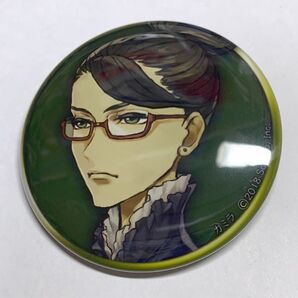 人狼ジャッジメント ダンジョン人狼 N ホロ無し 缶バッジ カミラ