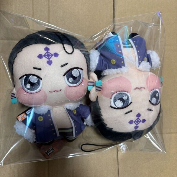 HUNTER×HUNTER ハンターハンター ちょぴぬい クロロ 2点