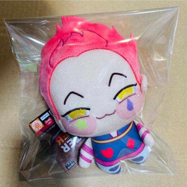HUNTER×HUNTER ハンターハンター ちょぴぬい ヒソカ