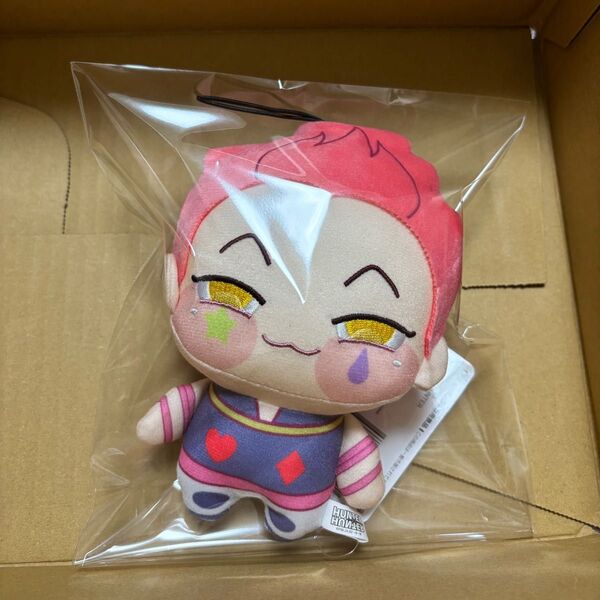 HUNTER×HUNTER ハンターハンター ちょぴぬい ヒソカ