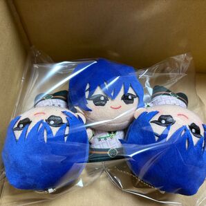 超人的シェアハウスストーリー 『カリスマ』ちびぐるみvol.1 本橋依央利 3点