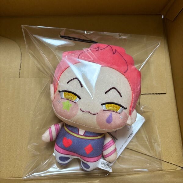 HUNTER×HUNTER ハンターハンター ちょぴぬい ヒソカ
