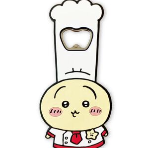 ちいかわ ちいかわレストラン うさぎ ラバー栓抜き