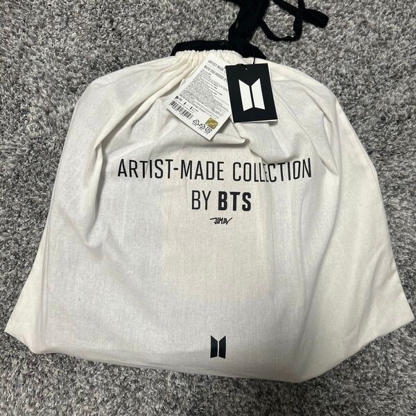 ARTIST-MADE COLLECTION BY BTS JIMIN WITH YOU HOODY Mサイズ